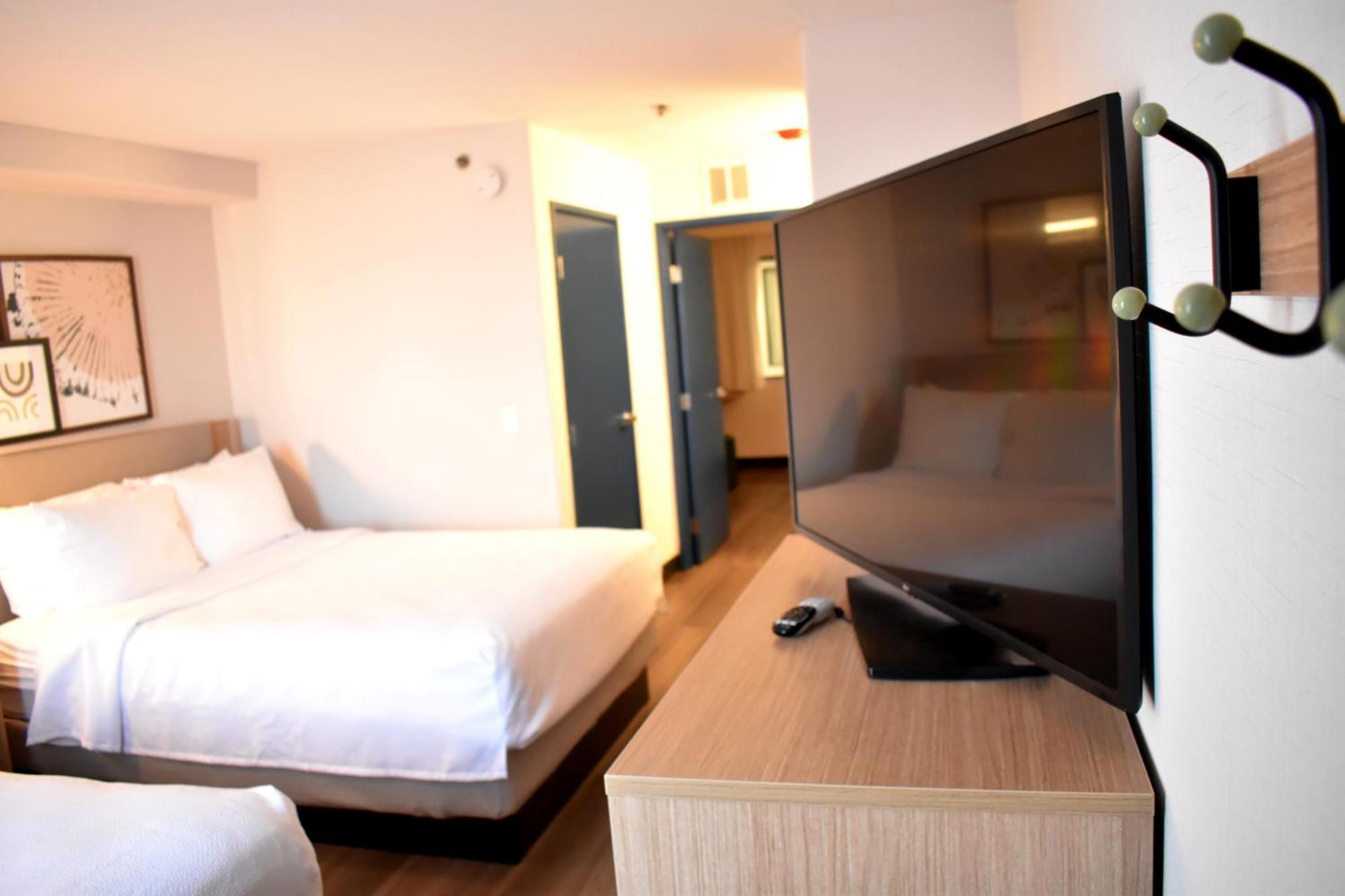 เบสท์ เวสเทิร์น พลัส เอ็คเซคคูทีฟ สวีทส์ Hotel แอลบูเคอร์คี ภายนอก รูปภาพ