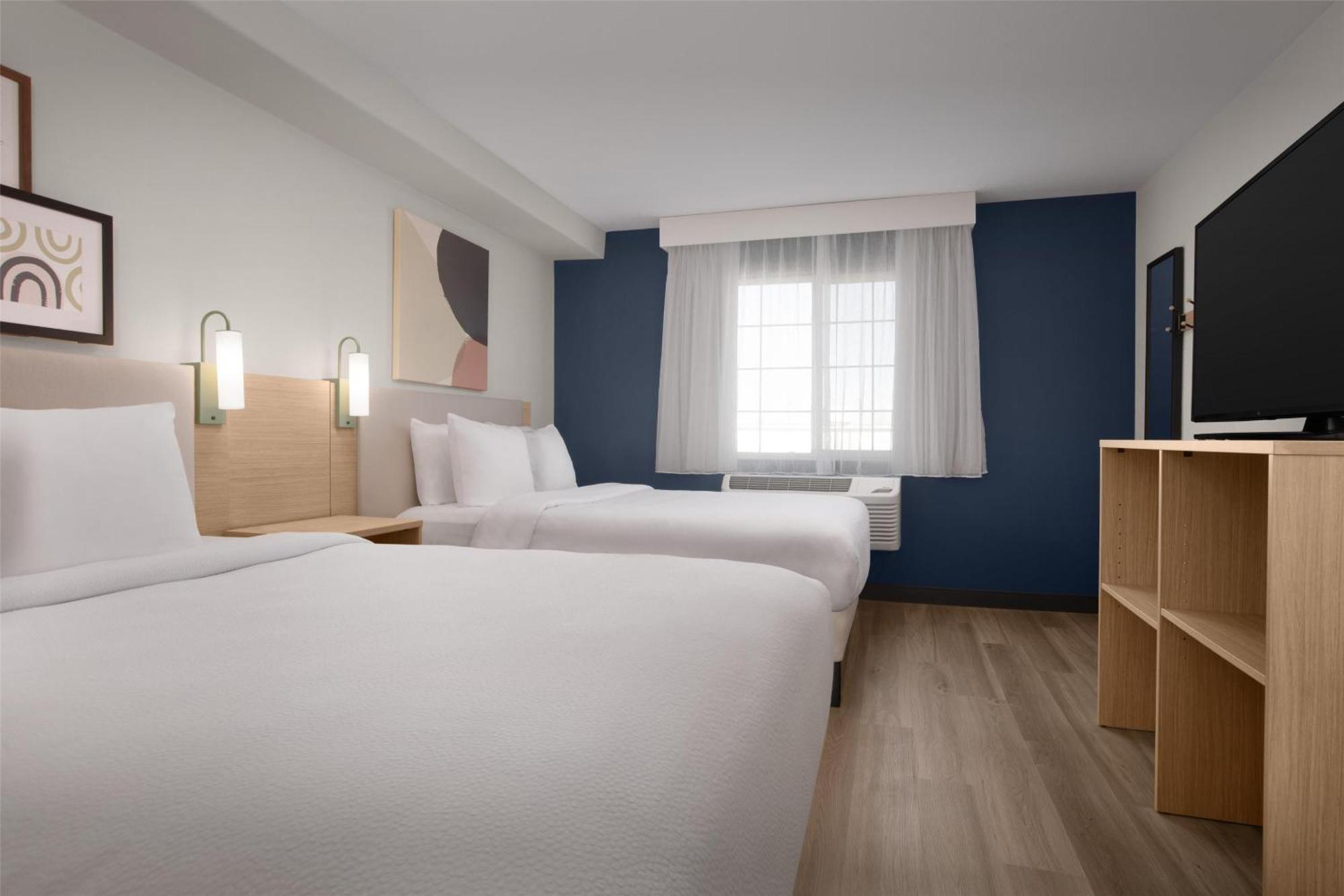 เบสท์ เวสเทิร์น พลัส เอ็คเซคคูทีฟ สวีทส์ Hotel แอลบูเคอร์คี ภายนอก รูปภาพ