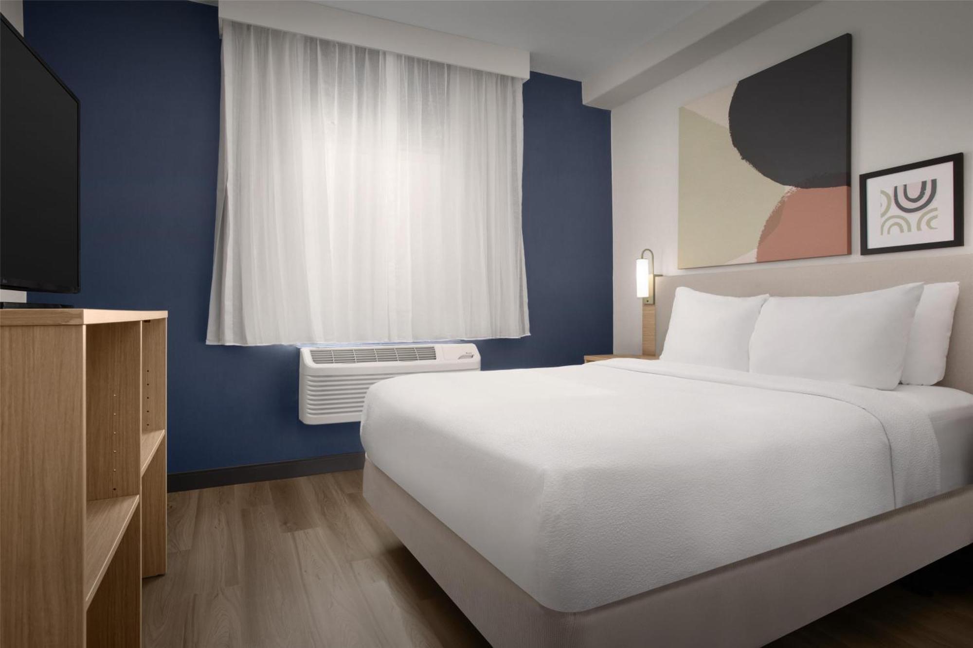 เบสท์ เวสเทิร์น พลัส เอ็คเซคคูทีฟ สวีทส์ Hotel แอลบูเคอร์คี ภายนอก รูปภาพ