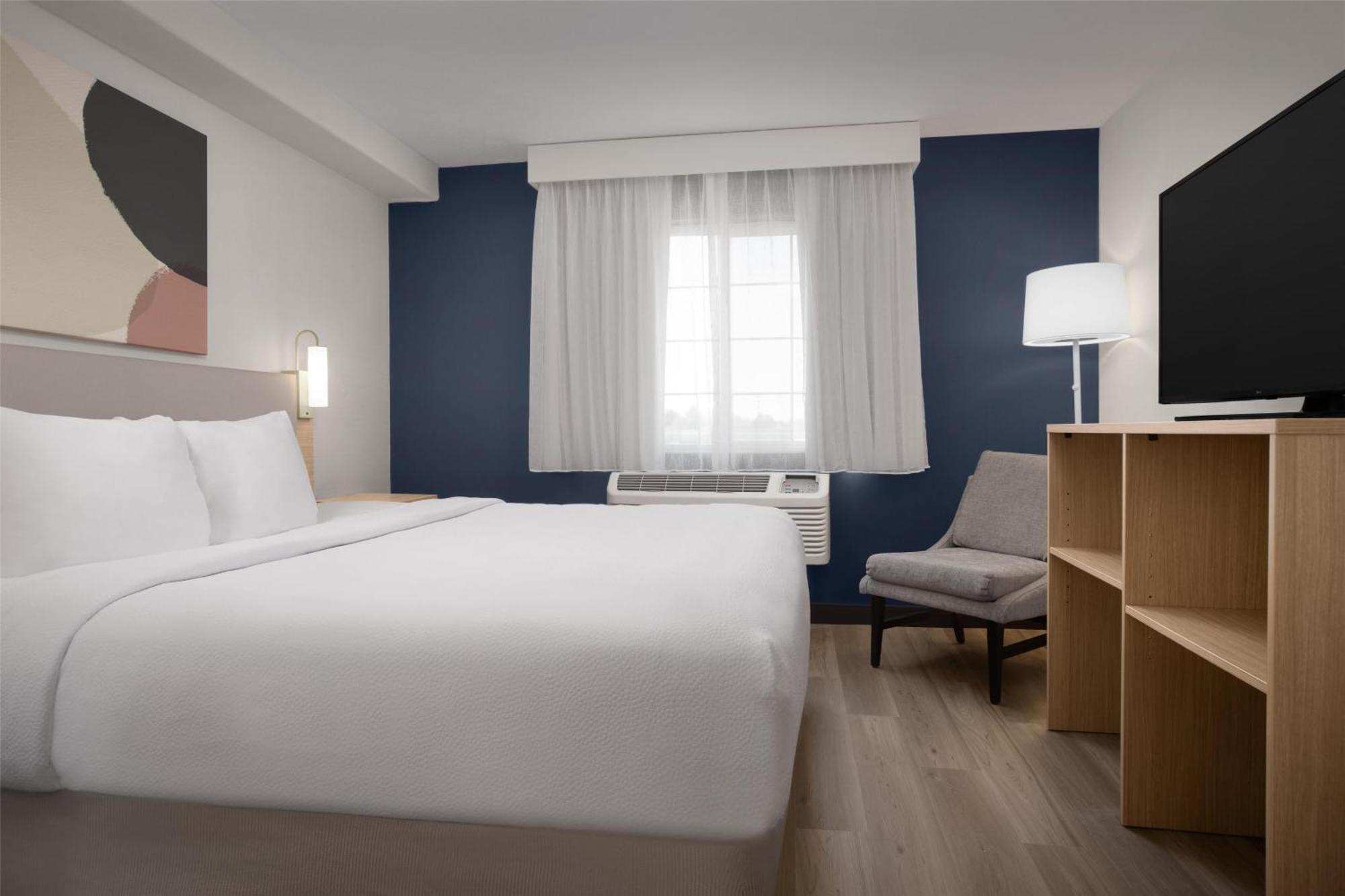 เบสท์ เวสเทิร์น พลัส เอ็คเซคคูทีฟ สวีทส์ Hotel แอลบูเคอร์คี ภายนอก รูปภาพ