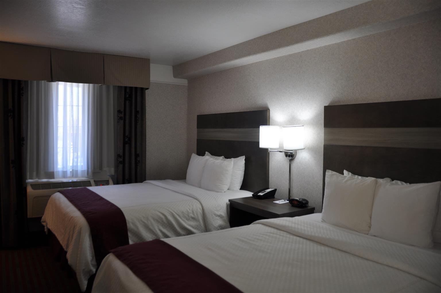 เบสท์ เวสเทิร์น พลัส เอ็คเซคคูทีฟ สวีทส์ Hotel แอลบูเคอร์คี ภายนอก รูปภาพ